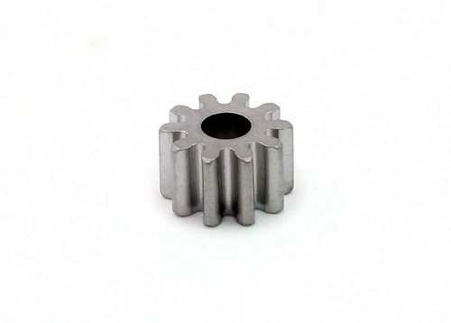Modify motor pinion gear top - modify,