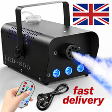 500W Smoke Machine Fog Mist