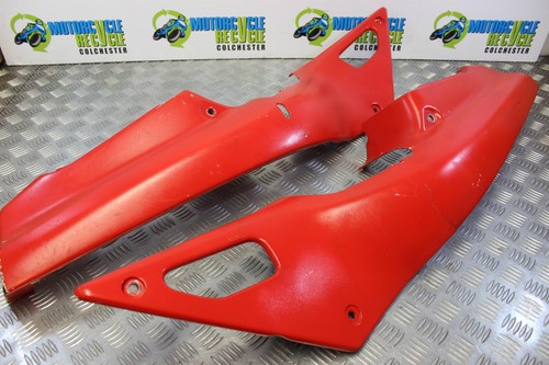 Honda vfr 400 - vfr, panels
