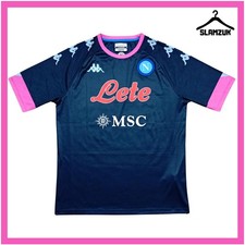 SSC Napoli Football Shirt
