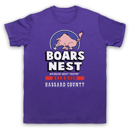 Dukes hazzard boars nest - dukes,