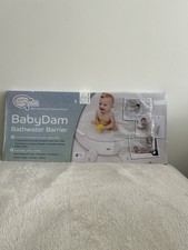 BabyDam Bathwater Barrier - No
