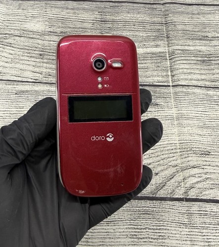 Doro phoneeasy 626 consumer - phoneeasy,
