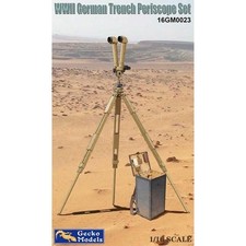 Gecko Models 1/16 WW2 German Trench Periscope - 16GM0023