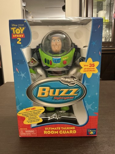 Buzz lightyear ultimate room - buzz,