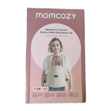 Momcozy Newborn Carrier BLACK