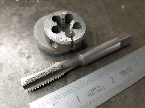 Presto m10 hss tap - , 1.5