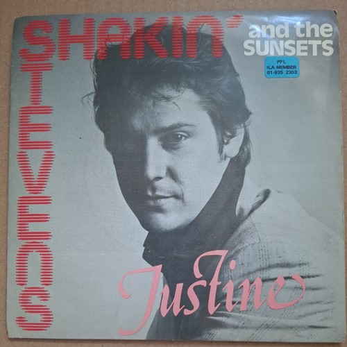 Shakin stevens and - and, the
