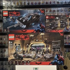 3x LEGO Batman DC: 76179