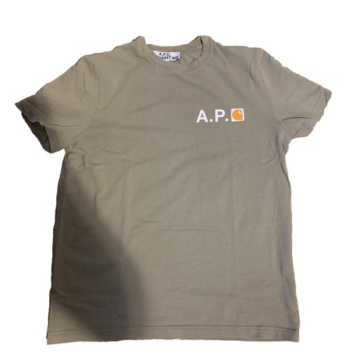 Apc x carhartt wip - carhartt,