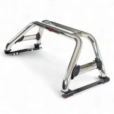 Stainless Steel Sports Roll Bar for Toyota Hilux Vigo Revo 2010 Onwards | Isuzu