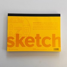 Maruman sketchbook B5 Soho 501
