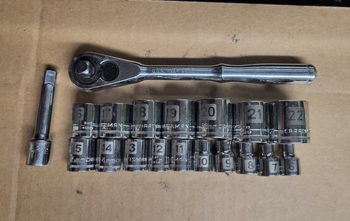 Craftsman 8 drive - 3/8,