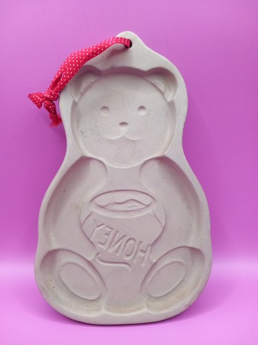 Vintage earthenware honey - earthenware,