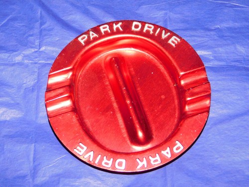 Pub ashtray park - pub,
