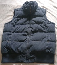 FAT FACE Ladies/Women's Feather And Down padded Gilet/body warmer Size 16
