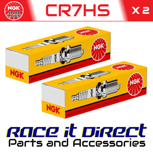 Ngk spark plug - spark, honda