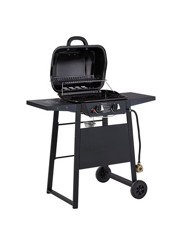 Uniflame burner gas bbq - 2,