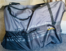 BTwin Bike Travel Case Good