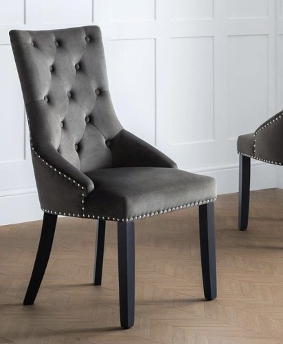 Warwick pair velvet dining - warwick,
