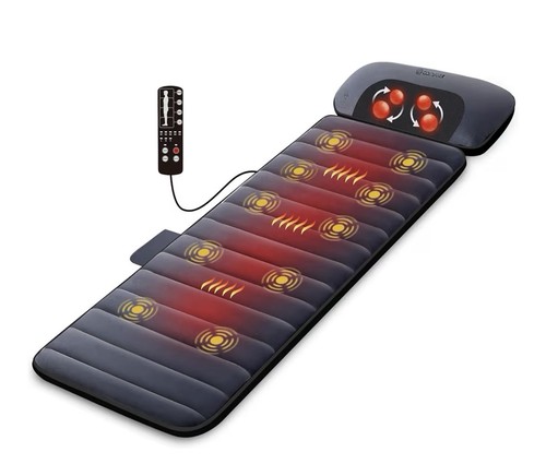 Comfier massage mat - mat, heat