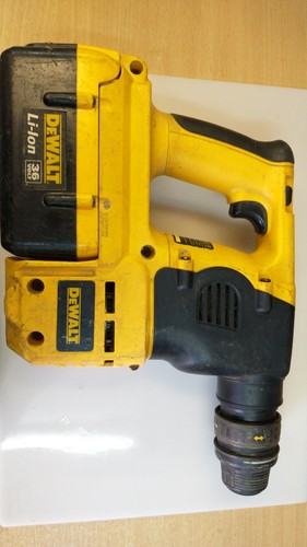 Dewalt 36v sds cordless - sds, drill