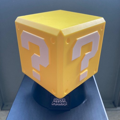 Paladone nintendo super - nintendo, mario