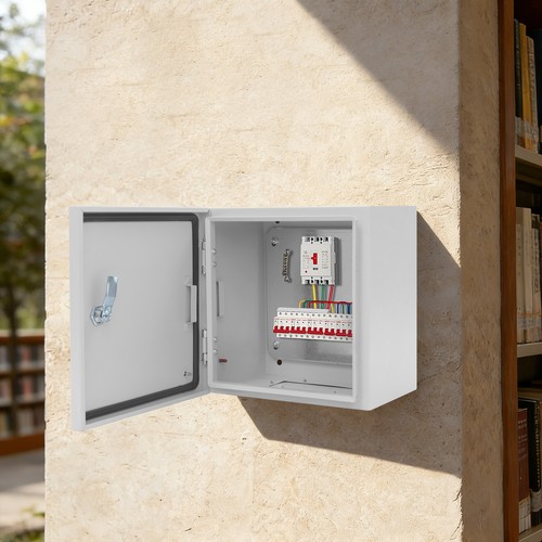 Outdoor electrical box ip65 - outdoor,