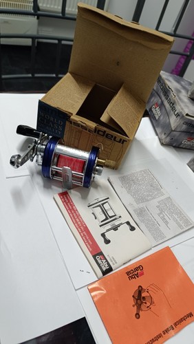 Abu 6500 blue yonder - abu, c3