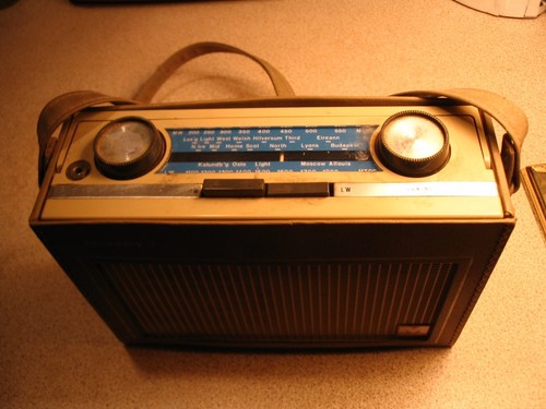 Murphy b813 radio 1960 - s, with