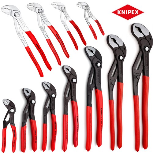 Knipex cobra water pump pliers - pump,
