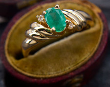 925 Sterling SilverOval Cut