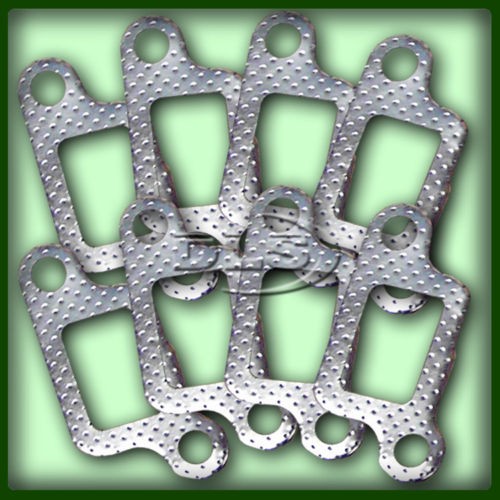 Exhaust manifold gasket set - exhaust,