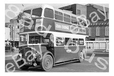 Bus Photograph MAIDSTONE &