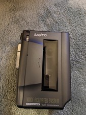 Sanyo M-1119 Cassette Tape