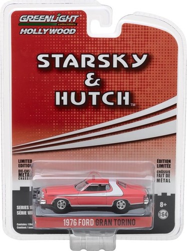 Starsky and hutch - 1:64, 1976