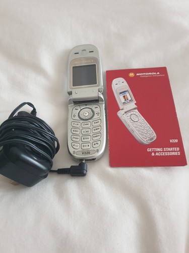 Motorola v220 flip needs - motorola,