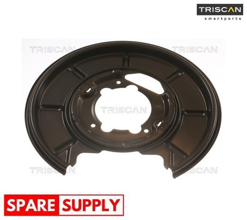 Splash guard brake - splash, for