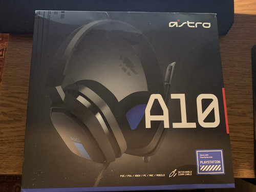 Not used astro - not, gaming