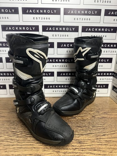 Alpinestars tech motocross - tech, 3