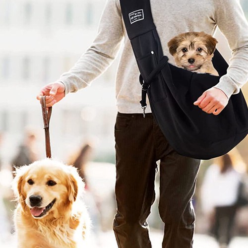Pet carrier shoulder bag dog - pet,