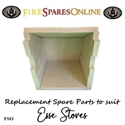 Stove bricks suit esse - to,