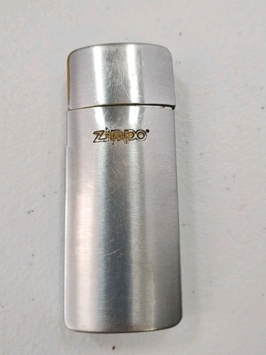 Silver zippo pocket ashtray - zippo,