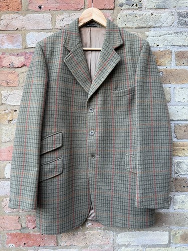 Pytchley tweed blazer jacket - tweed,