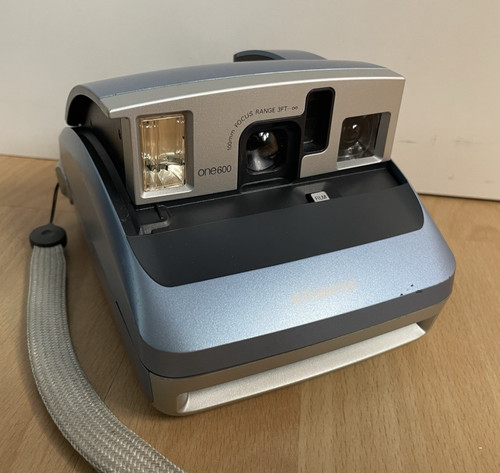 Polaroid one 600 instant film - instant,