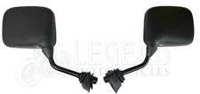 Yamaha RD350 RD500 YPVS Pair Of Mirrors - F2 -- W1-02