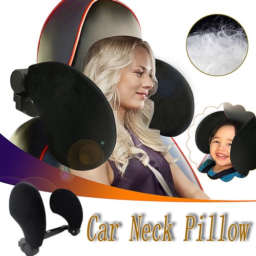 Headrest car travel pillow - travel,