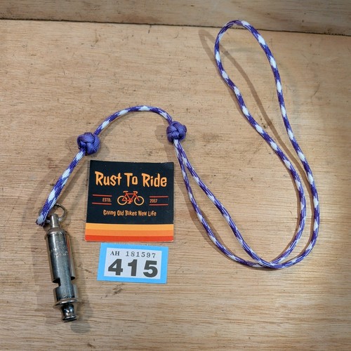 Vintage whistle the - vintage, acme