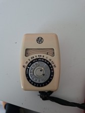 AVO 1930s Exposure Meter