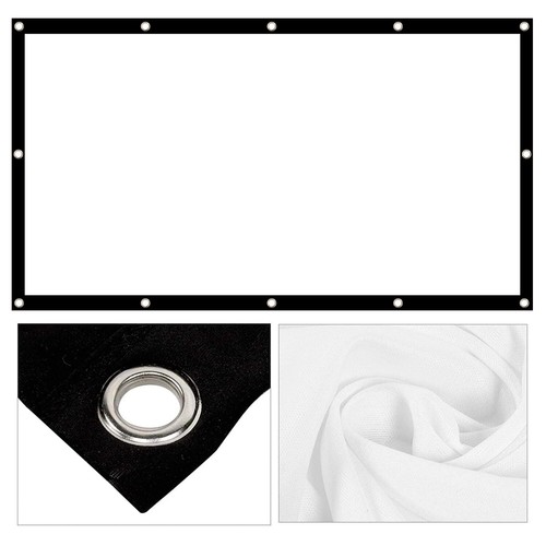 Projection screen home - projection,
